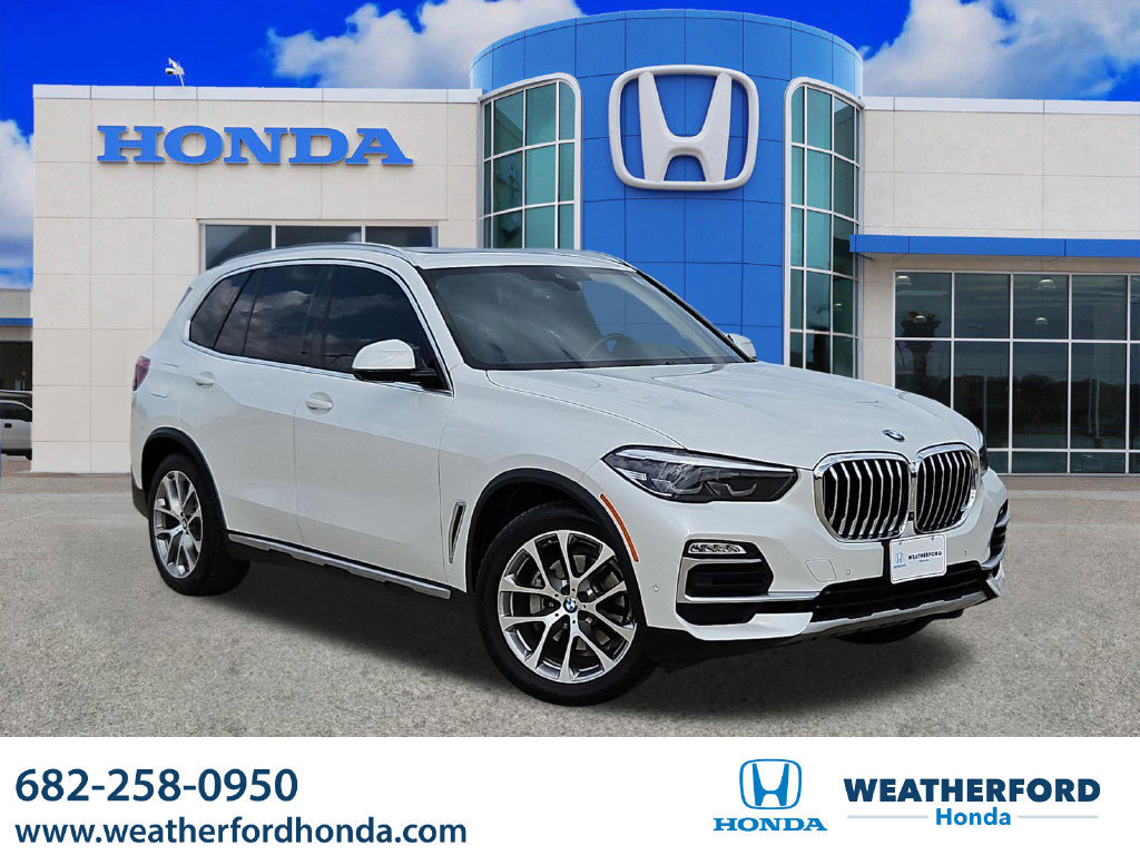 Used 2019 BMW X5 xDrive40i w/ Premium Package 2 AWD/4WD image 1