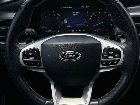 Used 2022 Ford Explorer Timberline AWD/4WD image 12