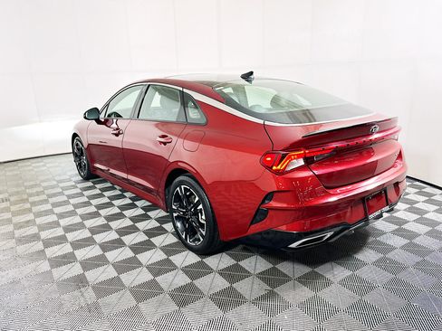 Used 2021 Kia K5 GT-Line w/ GT-Line FWD Premium Package image 5