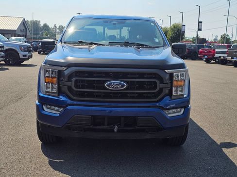 Used 2023 Ford F150 XLT w/ Equipment Group 302A High AWD/4WD image 3