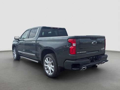 New 2026 Chevrolet Silverado 1500 High Country AWD/4WD image 4