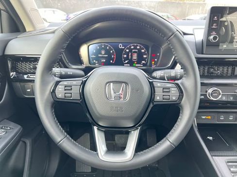 New 2026 Honda CR-V EX-L image 19