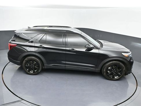 Used 2023 Ford Explorer ST-Line w/ Class IV Trailer Tow Package image 43