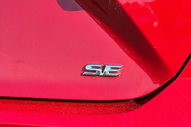 Certified 2025 Toyota Camry SE FWD image 31