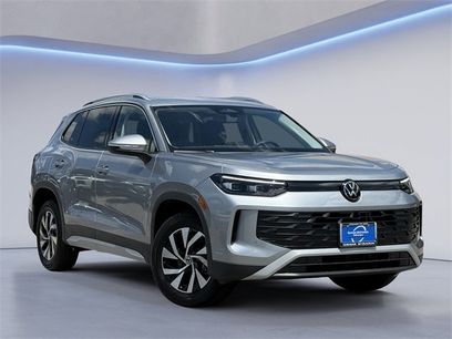 New 2025 Volkswagen Tiguan S