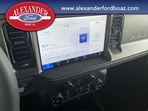 New 2026 Ford Bronco 4-Door AWD/4WD image 22