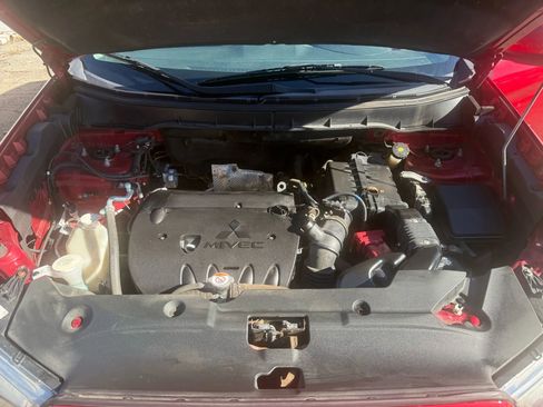 Used 2015 Mitsubishi Outlander Sport ES image 9