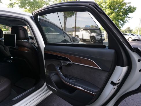 Used 2020 Audi A8 L 4.0T w/ Sport Plus Package AWD/4WD image 25
