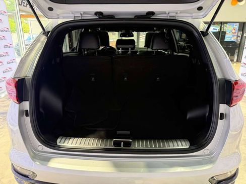 Used 2022 Kia Sportage Nightfall Edition w/ Nighfall AWD Premium Package image 42