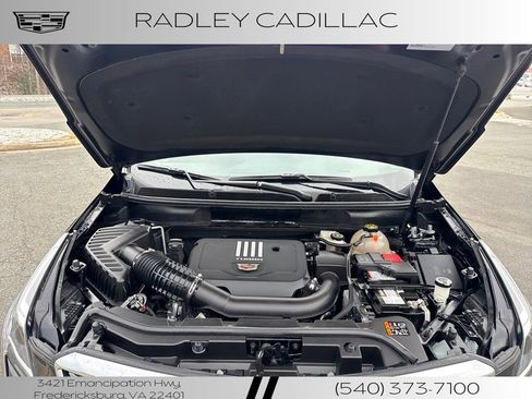 Used 2020 Cadillac XT5 Luxury image 11