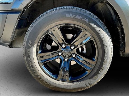 Used 2024 RAM 1500 Classic Warlock image 9