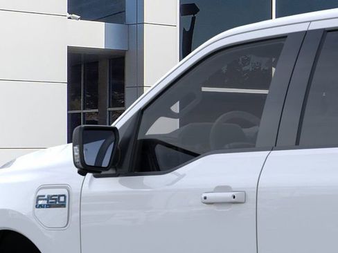 New 2025 Ford F150 Lightning Flash image 24