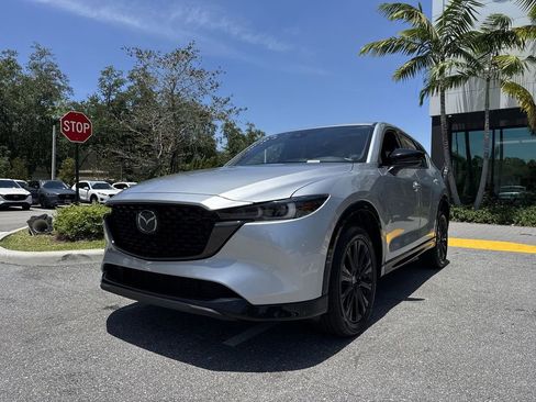 Certified 2023 MAZDA CX-5 AWD 2.5 Turbo image 31