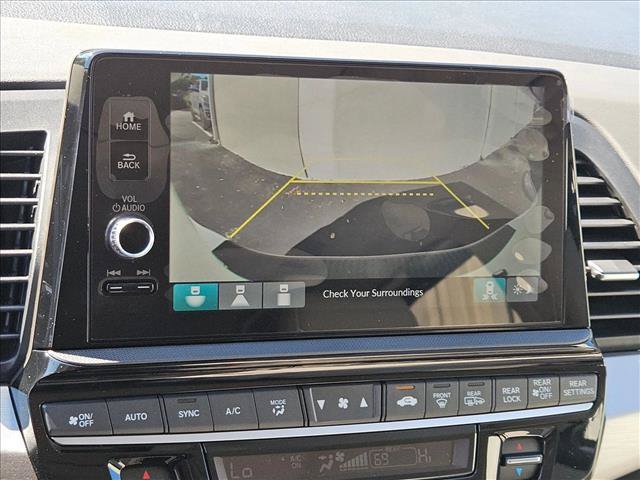 New 2027 Honda Odyssey EX-L image 12