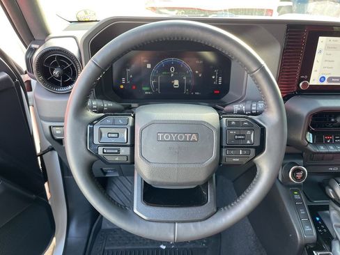 Certified 2025 Toyota Land Cruiser image 16