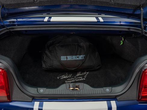 Used 2012 Ford Mustang Shelby GT500 w/ Electronics Pkg RWD image 42