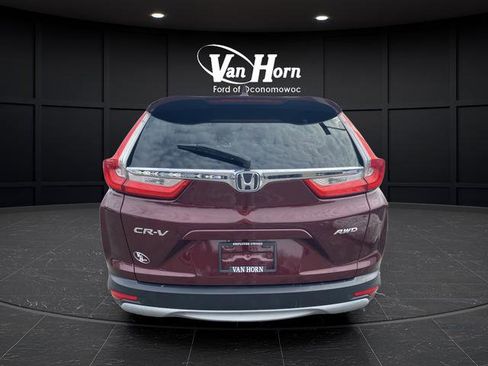 Used 2017 Honda CR-V EX image 6