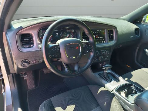 Used 2023 Dodge Charger R/T w/ Blacktop Package image 13