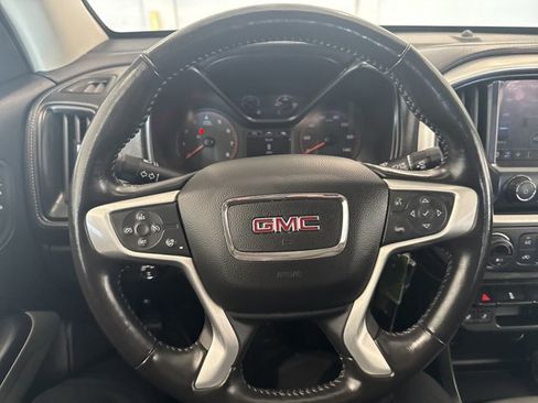 Used 2022 GMC Canyon Elevation image 15