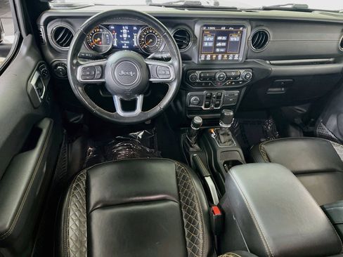 Used 2022 Jeep Gladiator Overland AWD/4WD image 22