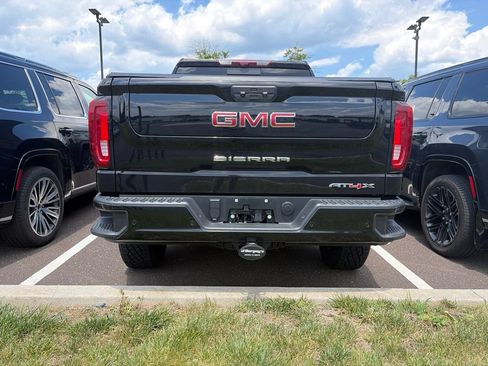 Used 2026 GMC Sierra 1500 AT4X AWD/4WD image 10