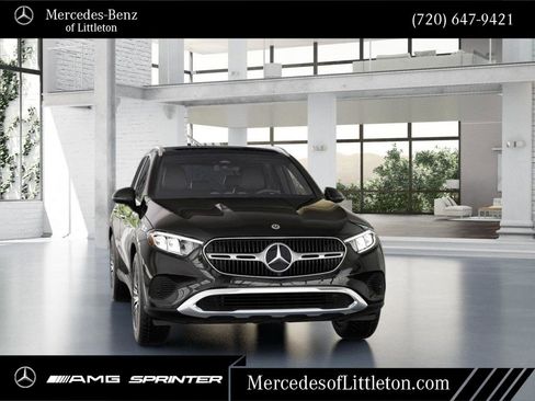 New 2026 Mercedes-Benz GLC 300 4MATIC image 8