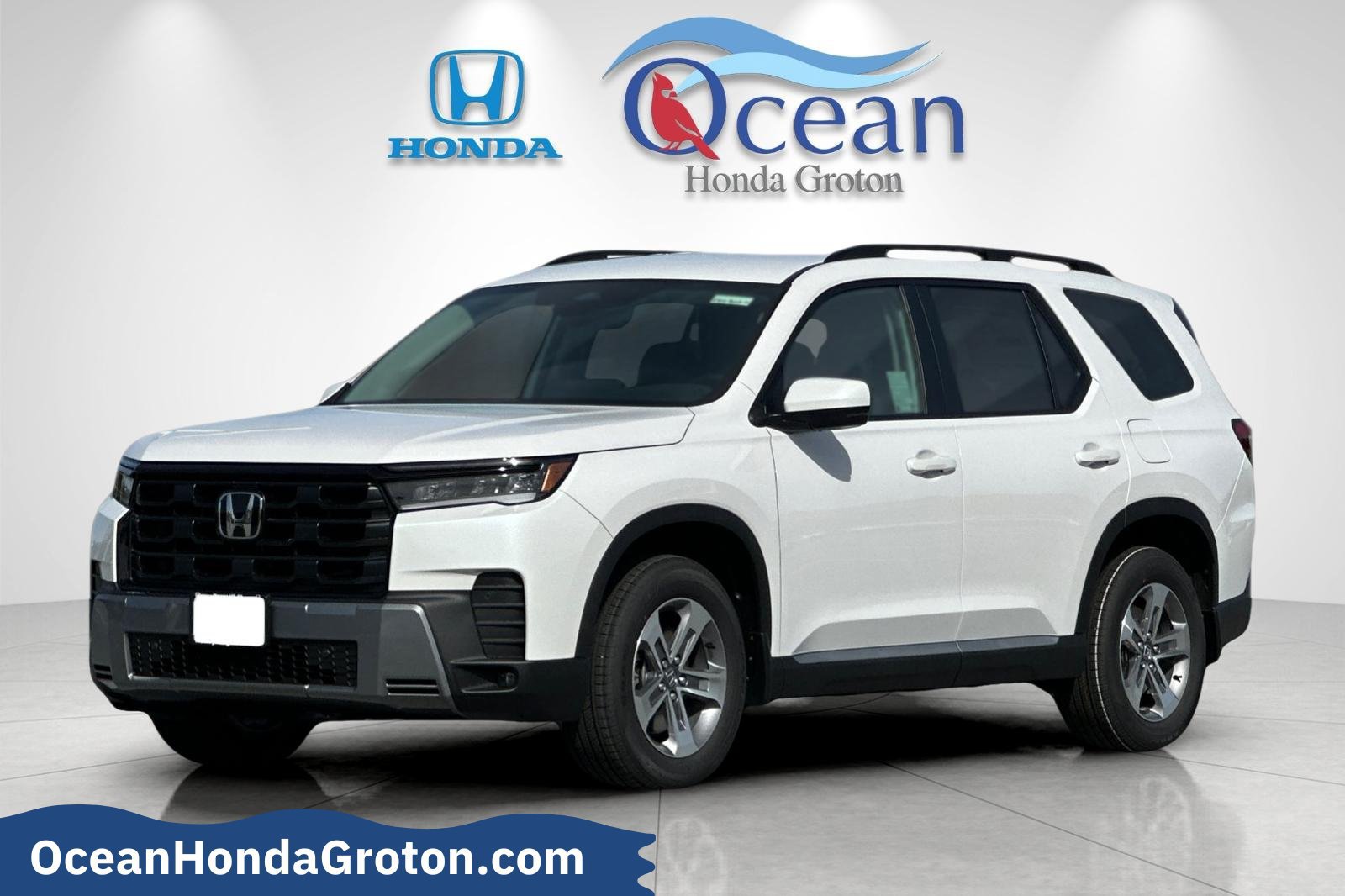New 2026 Honda Pilot EX-L image 1