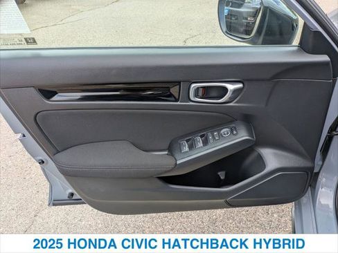Certified 2025 Honda Civic Sport image 12