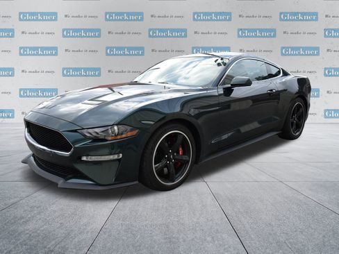 Used 2019 Ford Mustang Bullitt w/ Bullitt Electronics Package image 11