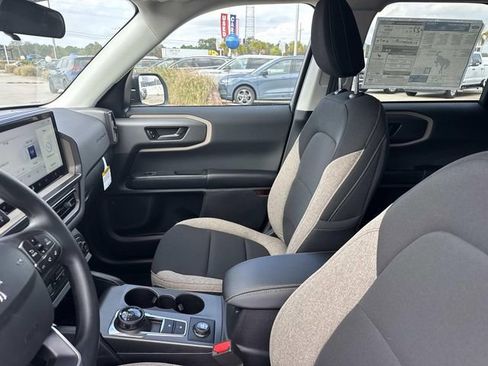 New 2025 Ford Bronco Sport Big Bend image 7