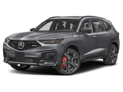 New 2026 Acura MDX Type S