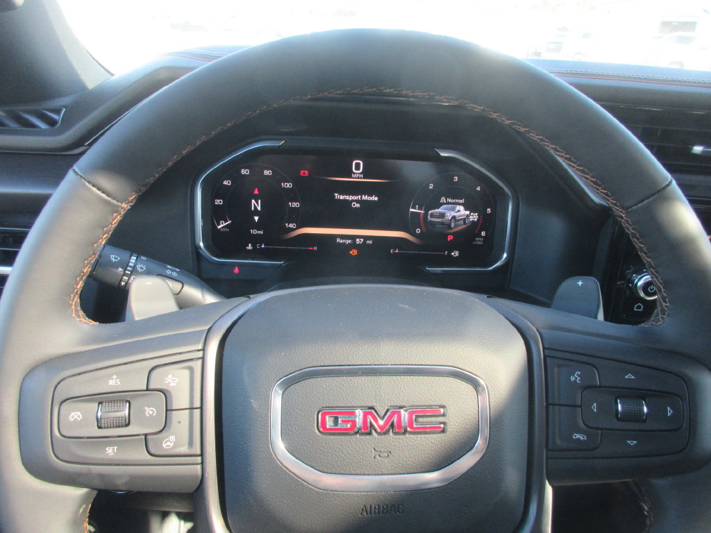 New 2026 GMC Sierra 1500 AT4 w/ AT4 Premium Package AWD/4WD image 19