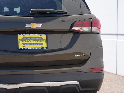Certified 2024 Chevrolet Equinox LT AWD/4WD image 10