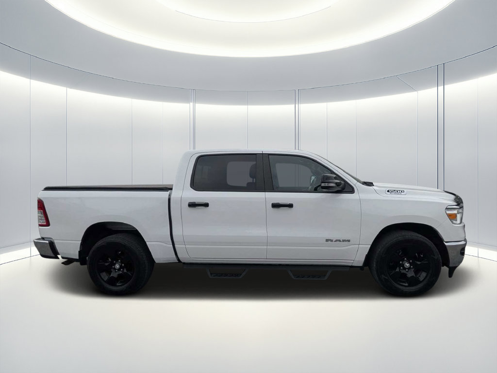 Used 2022 RAM 1500 Big Horn RWD image 3