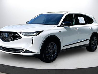 Used 2022 Acura MDX A-Spec