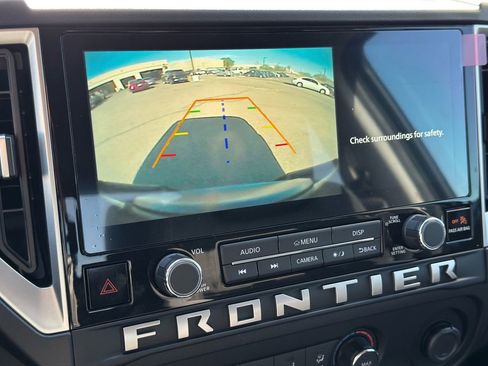New 2026 Nissan Frontier SV RWD image 19