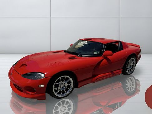 Used 2001 Dodge Viper RT/10 RWD image 4