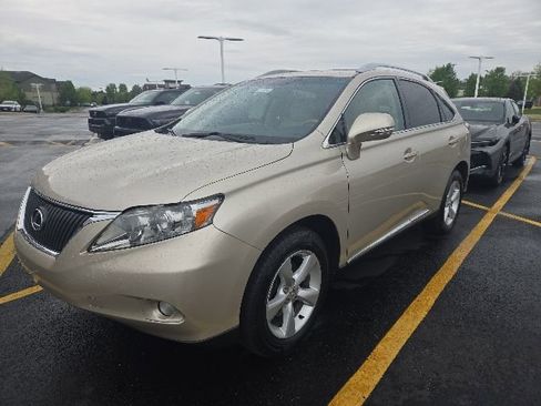 Used 2011 Lexus RX 350 AWD w/ Premium Pkg image 3