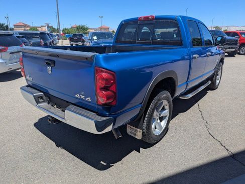 Used 2008 Dodge Ram 1500 Truck SLT w/ Trailer Tow Group AWD/4WD image 5