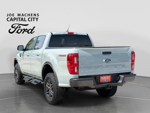 Used 2023 Ford Ranger Lariat w/ Tremor Off-Road Package AWD/4WD image 7