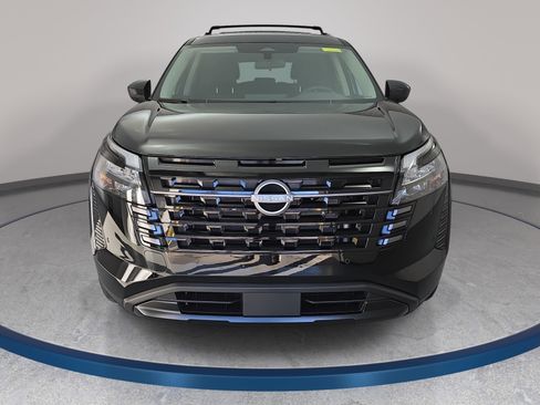 New 2026 Nissan Pathfinder SV image 2