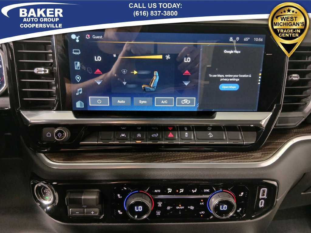 New 2026 Chevrolet Silverado 1500 RST AWD/4WD image 25