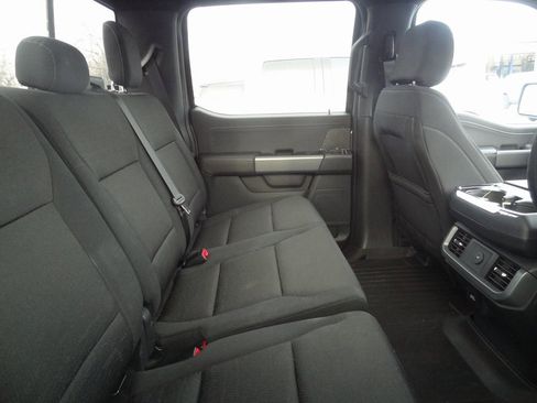 Certified 2025 Ford F150 XLT w/ Equipment Group 302A MID image 13