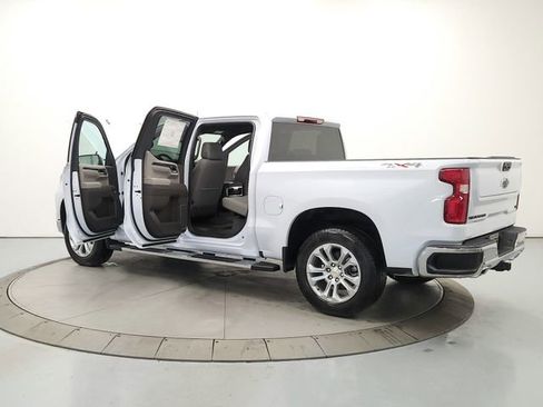 New 2026 Chevrolet Silverado 1500 LTZ w/ LPO, Dark Essentials Package AWD/4WD image 13