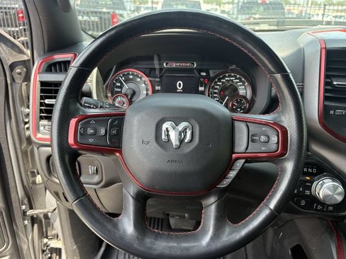 Used 2022 RAM 1500 Rebel w/ Rebel Level 1 Equipment Group AWD/4WD image 14