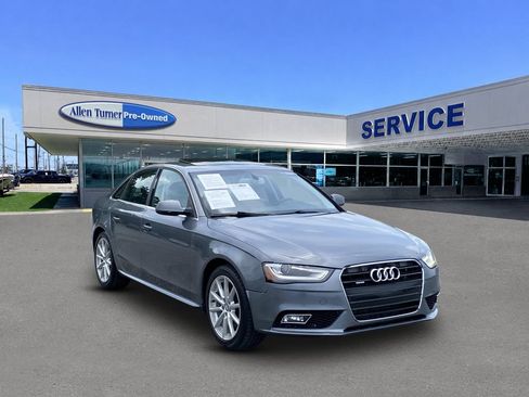 Used 2015 Audi A4 2.0T Premium Plus w/ Technology Package AWD/4WD image 2