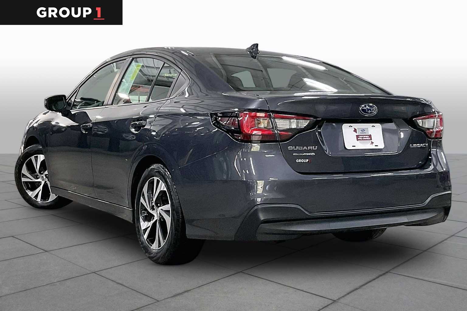 Certified 2024 Subaru Legacy Premium AWD/4WD image 12