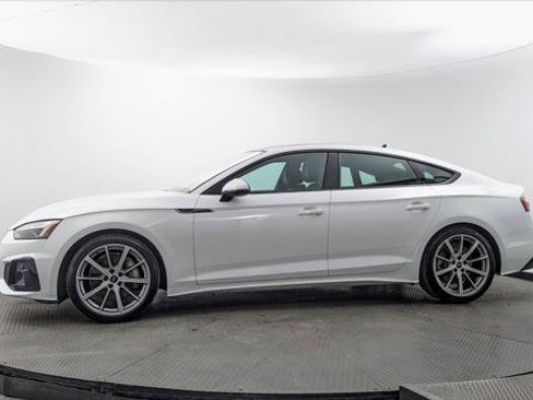 Used 2025 Audi A5 2.0T Premium Plus AWD/4WD image 3