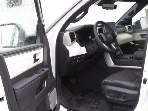 New 2025 Toyota Tundra Capstone image 15