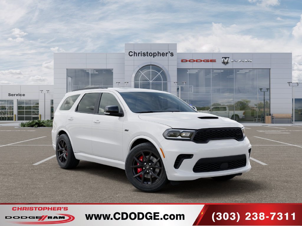 New 2027 Dodge Durango R/T AWD/4WD image 5